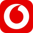 شعار فودافون كاش — Vodafone Cash